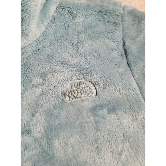 NWT The North Face Osito Ultra Soft Fleece Full Zip Jacket, MUTED PINE, XXL - Picture 6 of 10
